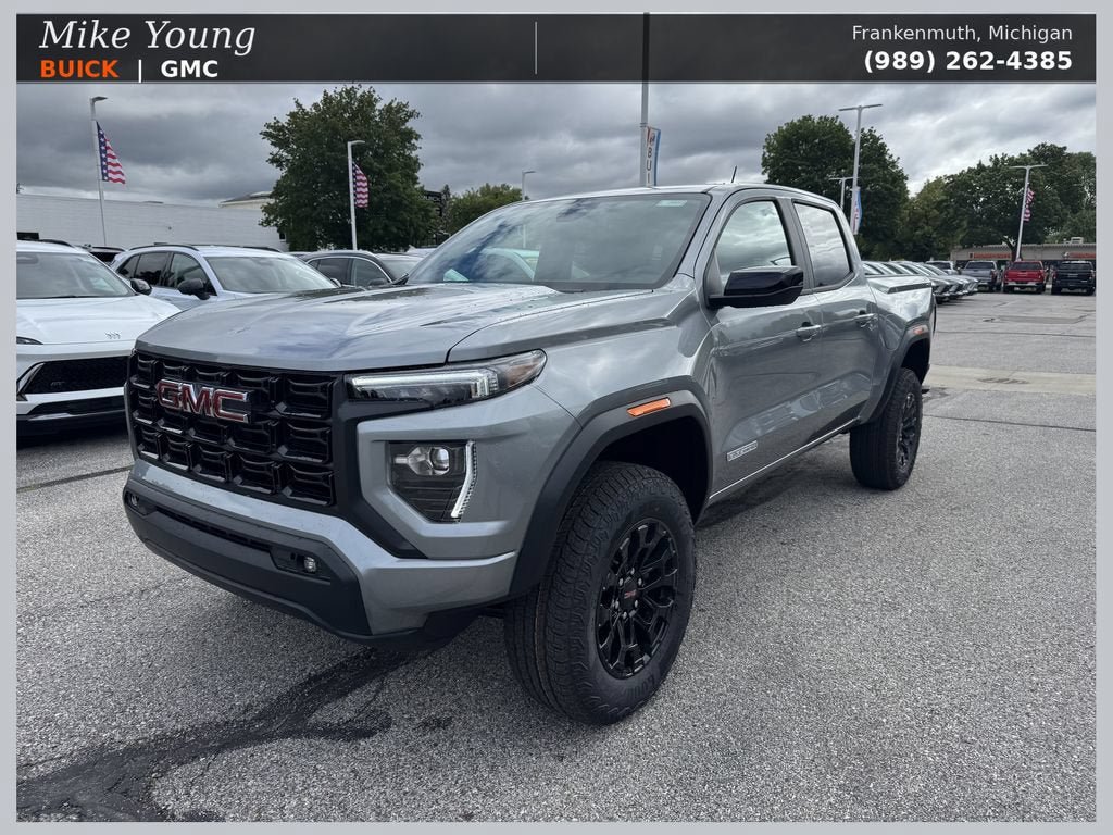 New 2026 GMC Canyon Elevation w/ Convenience Package AWD/4WD video 1