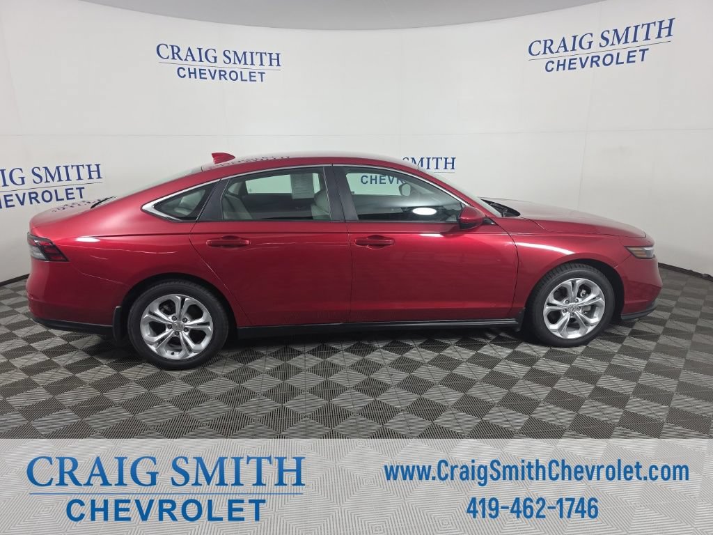 Used 2024 Honda Accord LX image 6