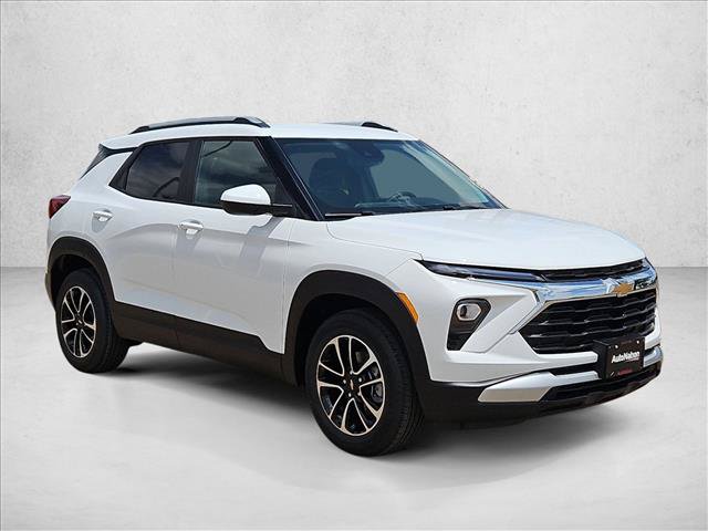 New 2026 Chevrolet TrailBlazer LT w/ Convenience Package FWD image 7
