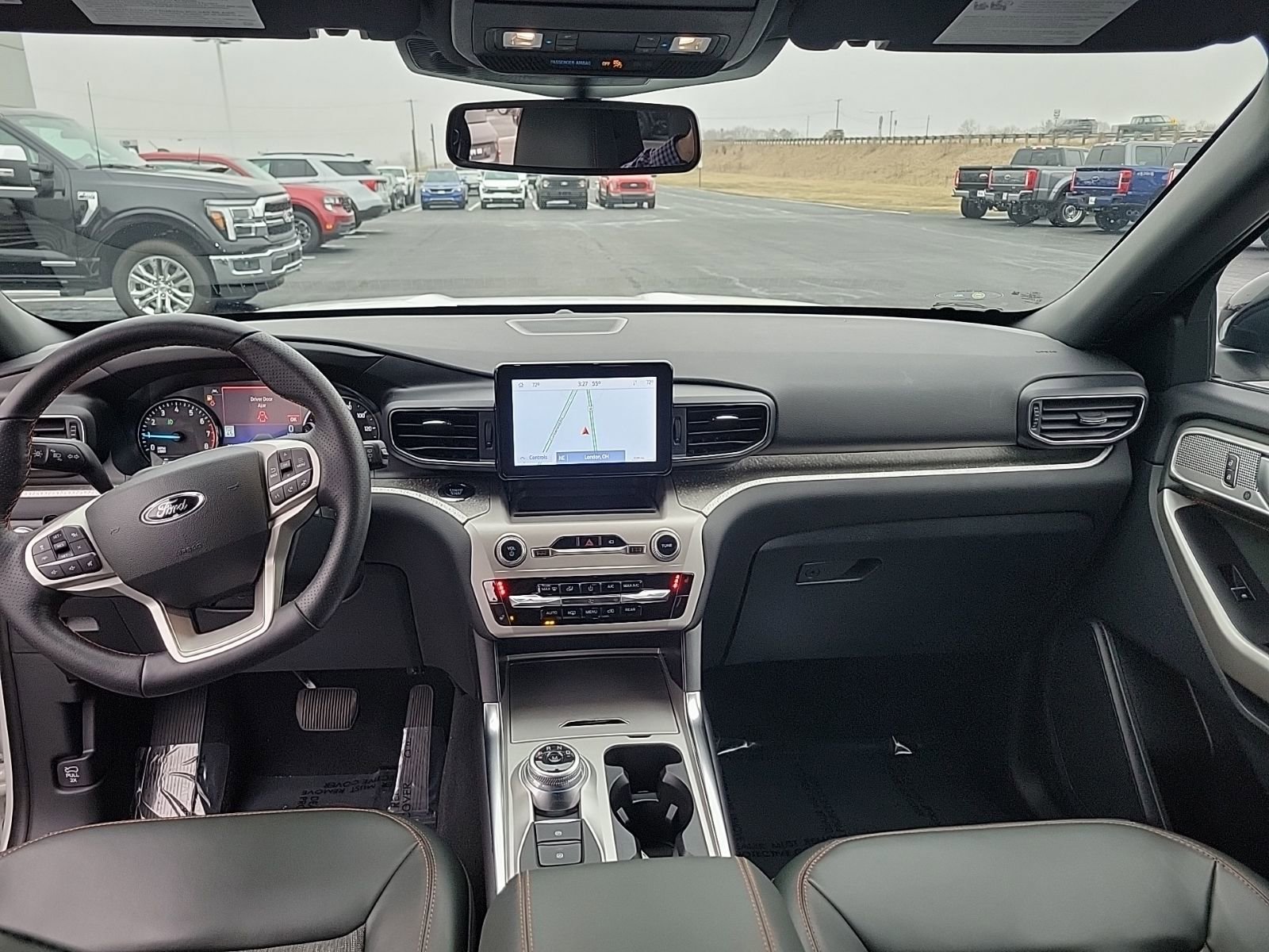 Used 2023 Ford Explorer Timberline w/ Timberline Technology Package image 27