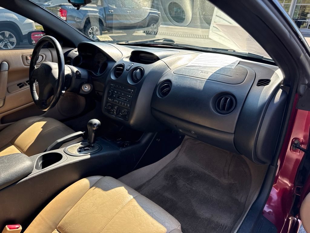 Used 2002 Mitsubishi Eclipse GT FWD image 16