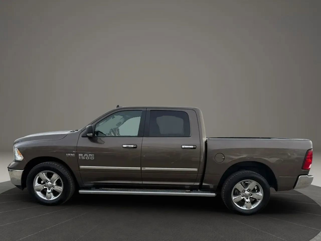 Used 2018 RAM 1500 Big Horn image 8
