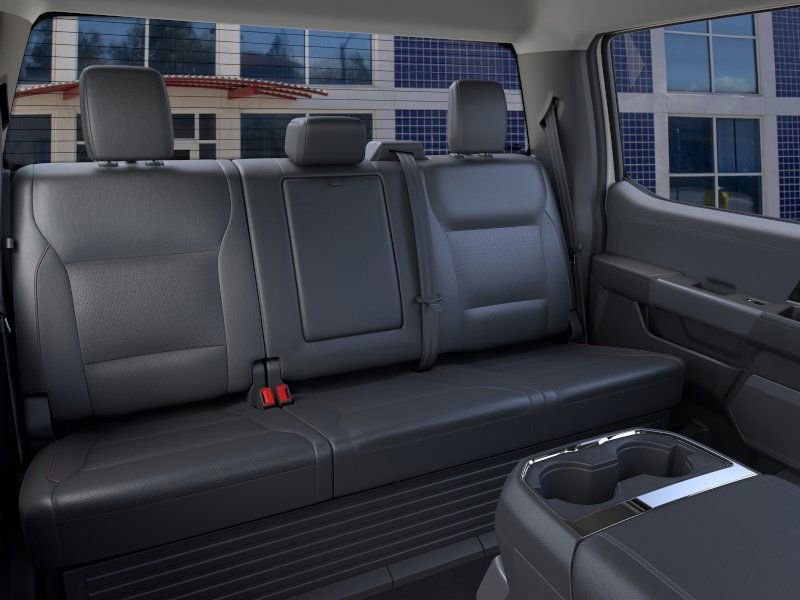 New 2026 Ford F250 Lariat w/ Black Appearance Package image 12
