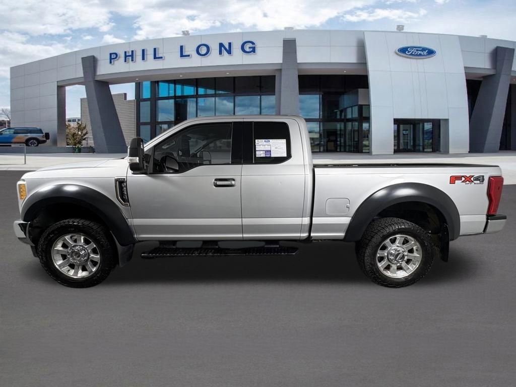 Certified 2017 Ford F250 XLT w/ FX4 Off-Road Package image 4