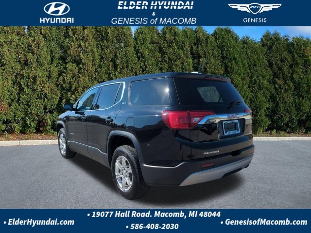 Used 2019 GMC Acadia SLE FWD image 6