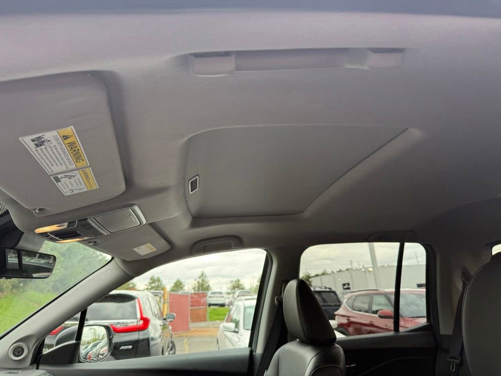 Used 2023 Honda Ridgeline RTL-E image 9