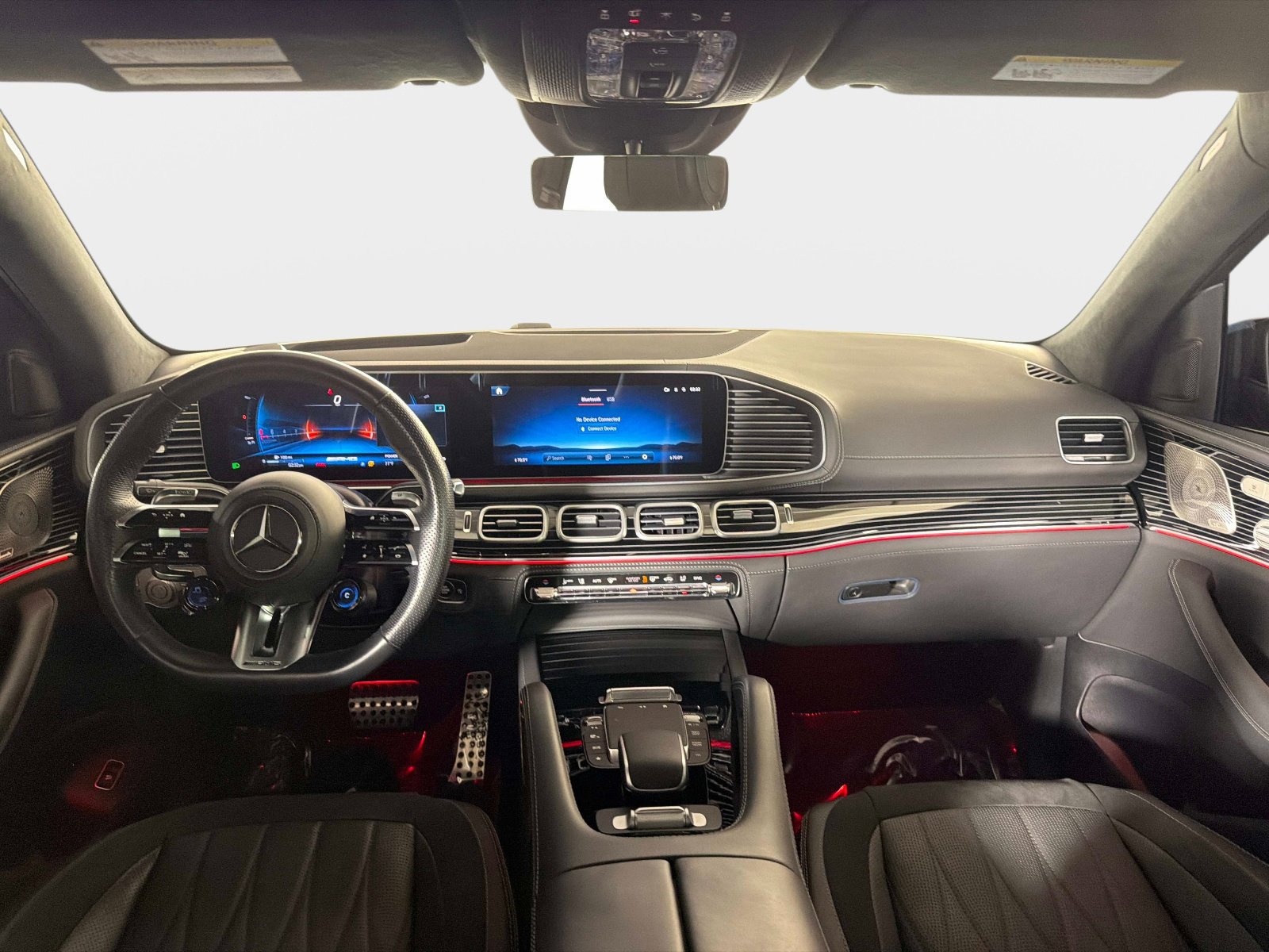 Used 2024 Mercedes-Benz GLS 63 AMG 4MATIC image 36