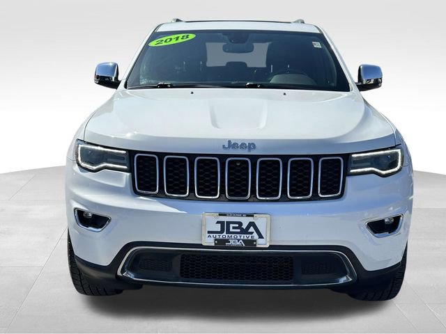 Used 2018 Jeep Grand Cherokee Limited w/ Luxury Group II image 23