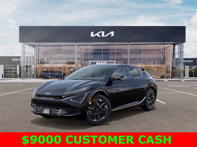 New 2025 Kia EV6 Wind
