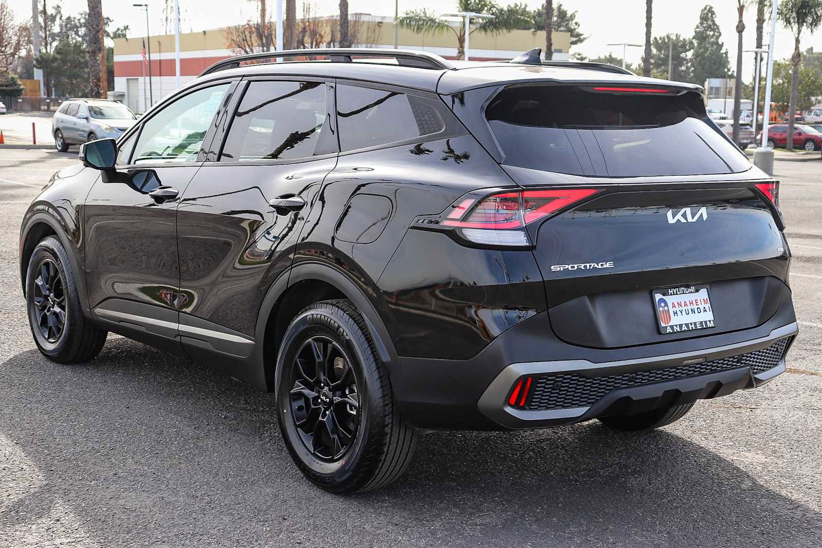 Used 2023 Kia Sportage X-Pro Prestige image 8