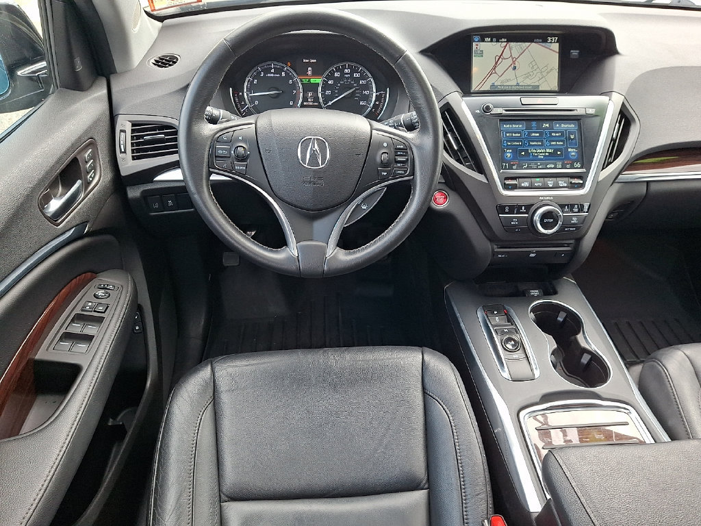 Used 2016 Acura MDX w/ Tech & Entertainment Pkg AWD/4WD image 13