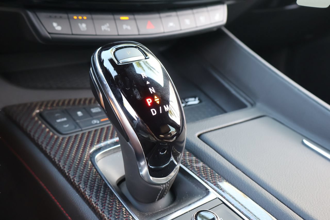 New 2026 Cadillac CT5 Sport RWD image 23