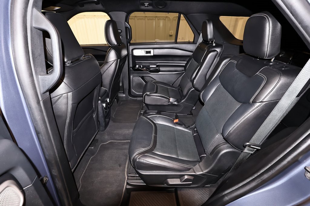 Certified 2021 Ford Explorer ST w/ Equipment Group 401A image 17