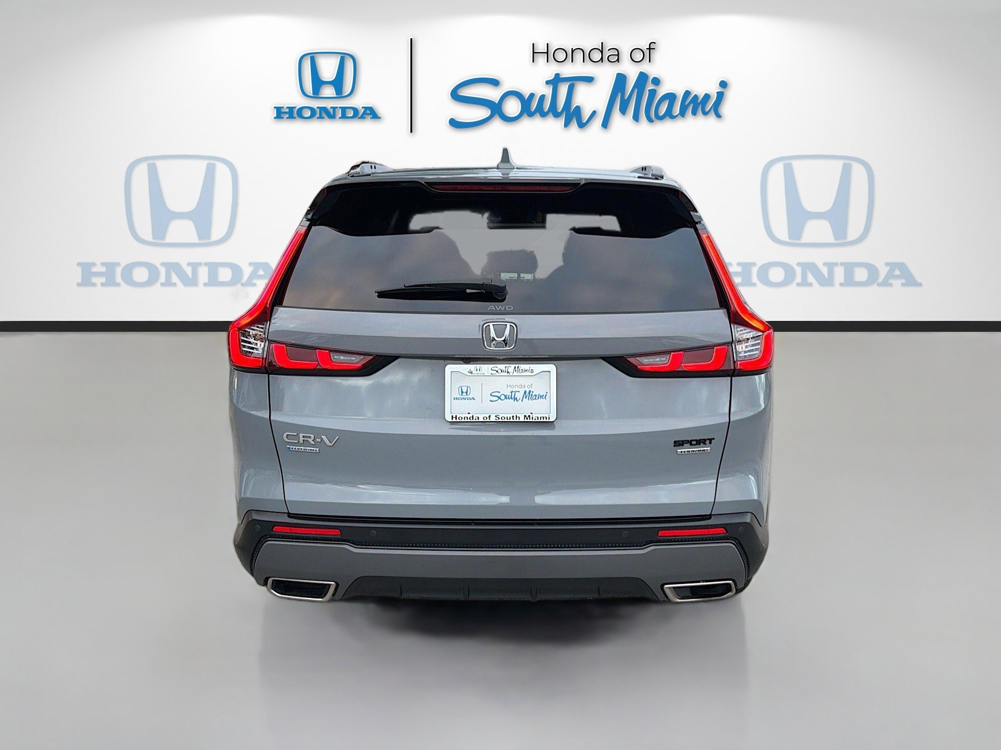 Certified 2023 Honda CR-V Sport Touring image 6