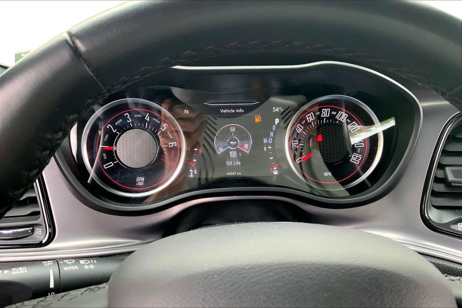 Used 2023 Dodge Challenger SXT RWD image 16