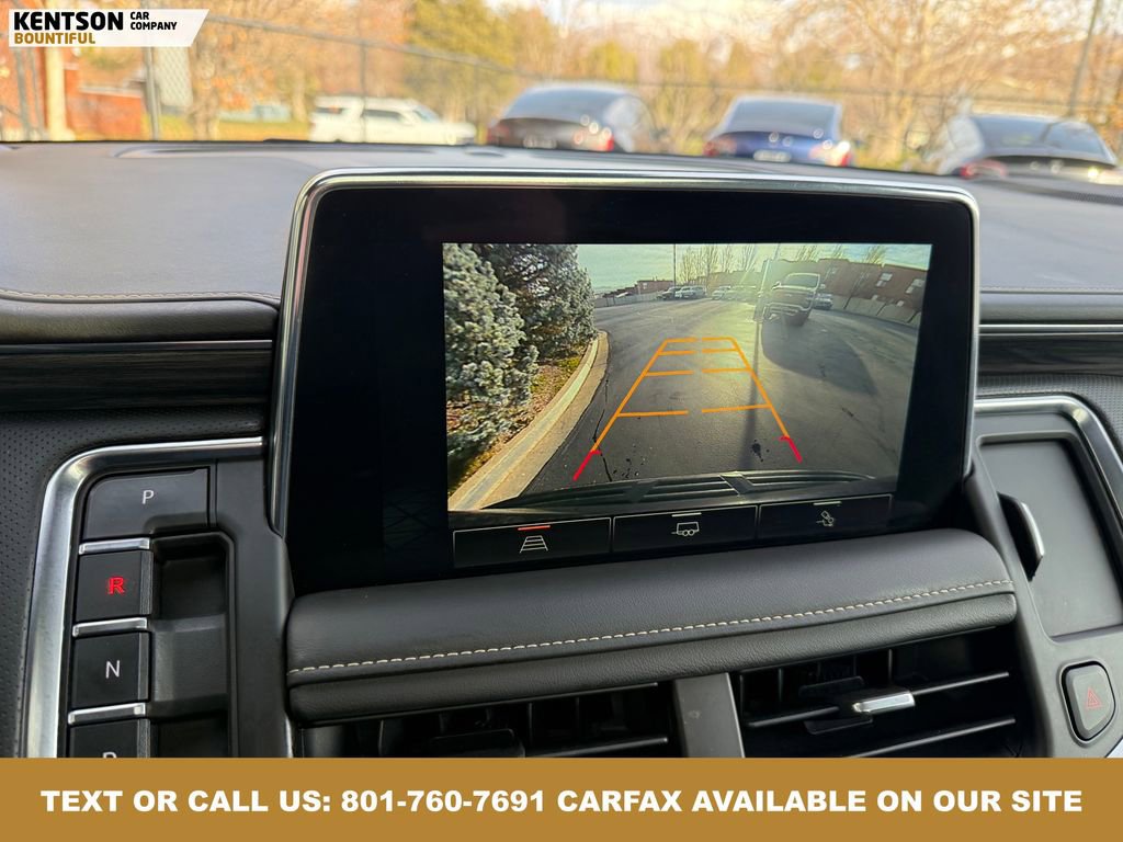 Used 2023 GMC Yukon SLT image 29