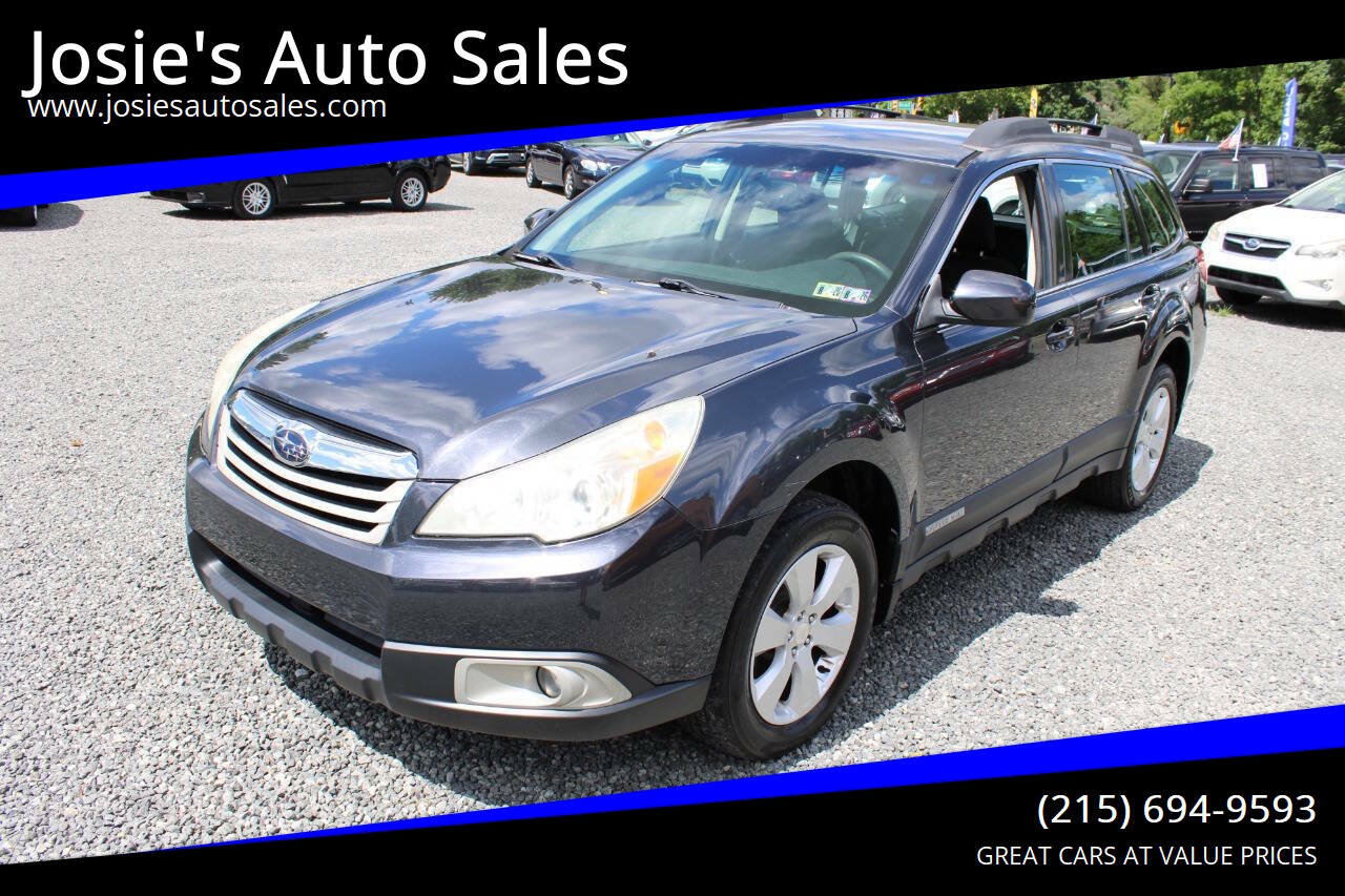 Used 2012 Subaru Outback 2.5i AWD/4WD video 1