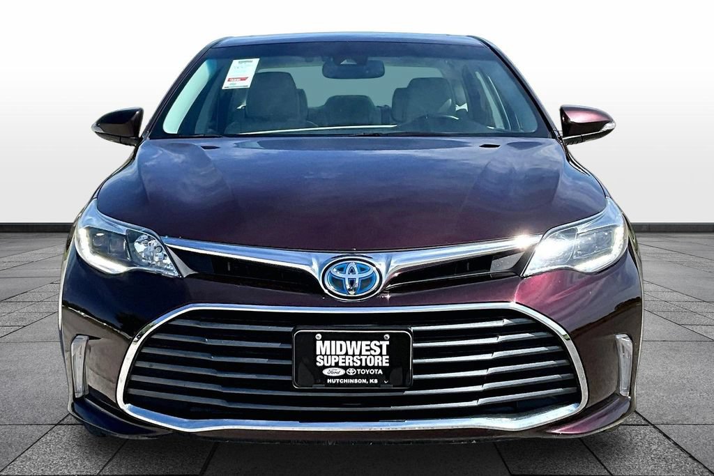 Used 2017 Toyota Avalon Limited w/ Carpet Mat Package FWD image 3