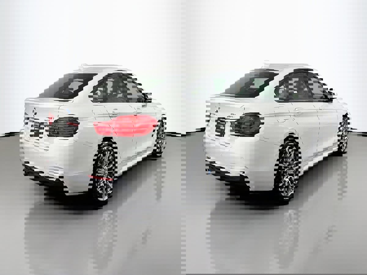 Used 2016 BMW 428i Gran Coupe w/ Technology Package image 6