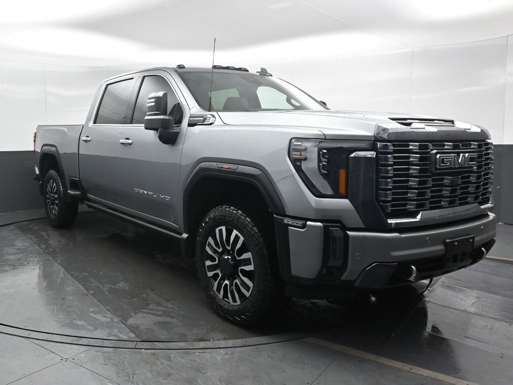 Used 2024 GMC Sierra 3500 Denali Ultimate image 11