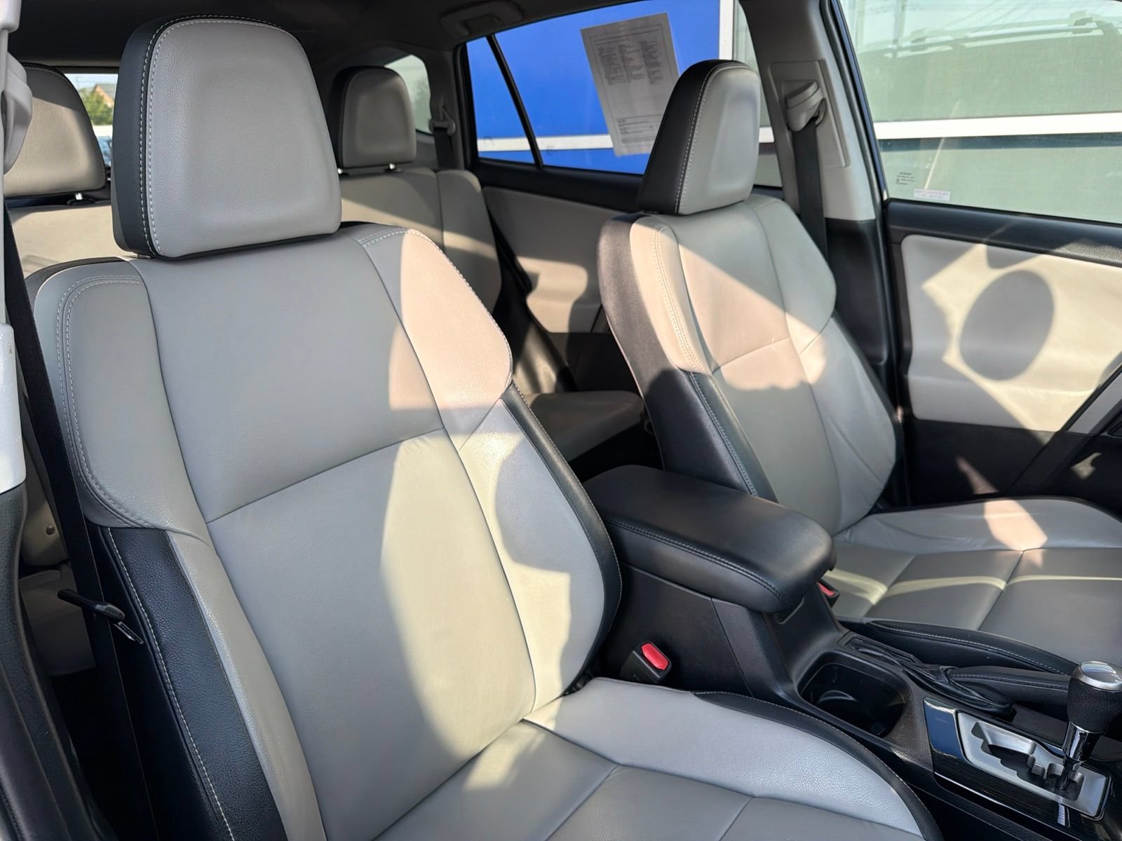 Used 2016 Toyota RAV4 Limited w/ Advanced Technology Package AWD/4WD image 26