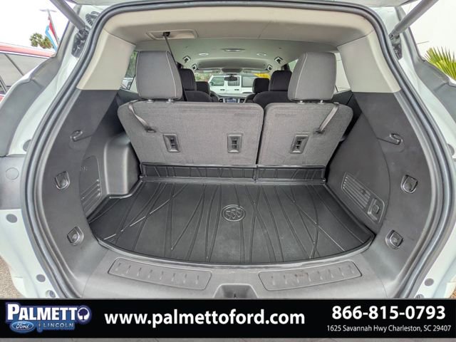 Used 2021 Buick Enclave Preferred w/ LPO, Floor Liner Package FWD image 13