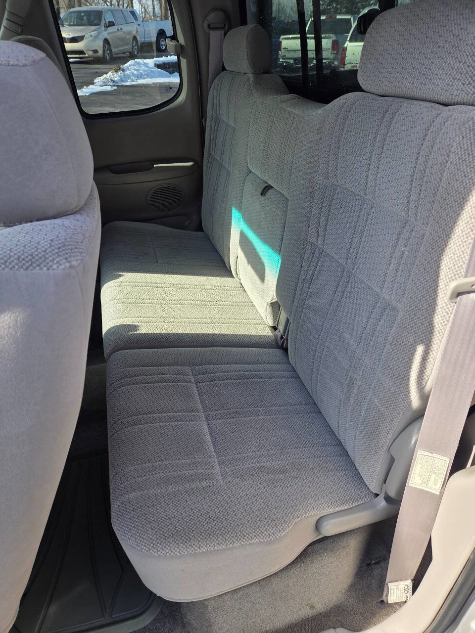 Used 2001 Toyota Tundra SR5 image 11