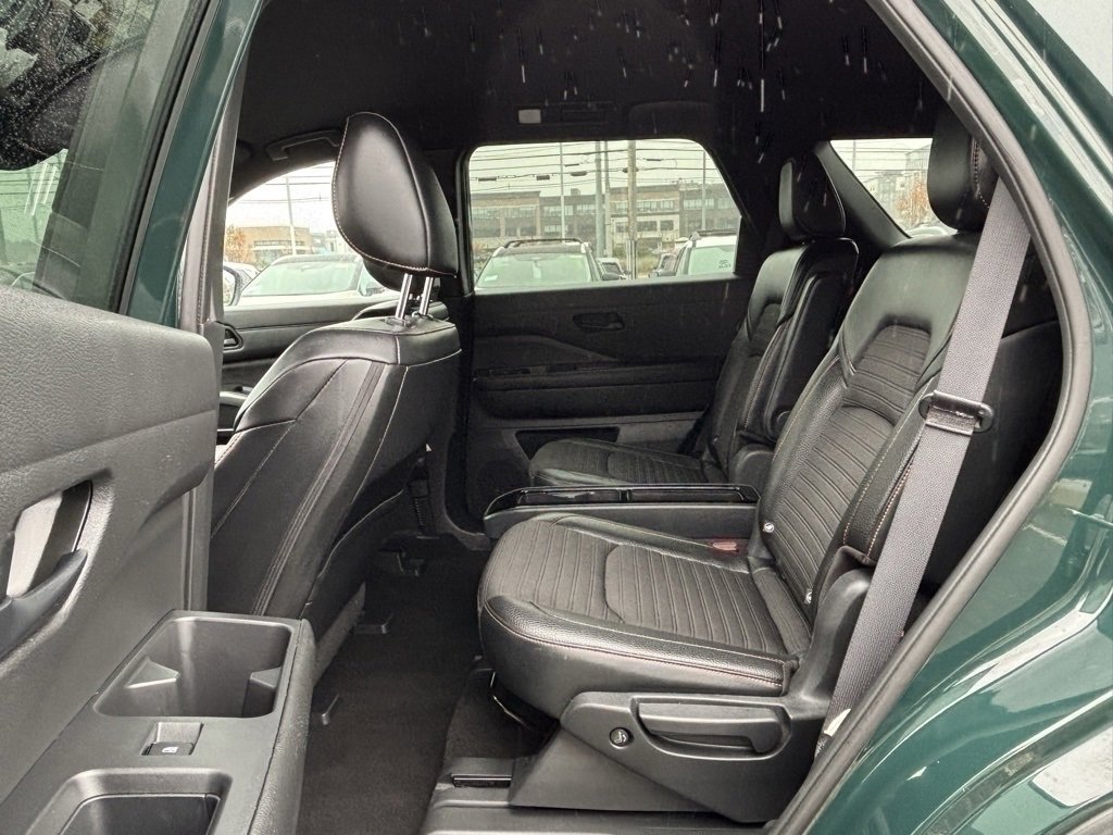 Used 2023 Nissan Pathfinder Rock Creek image 16