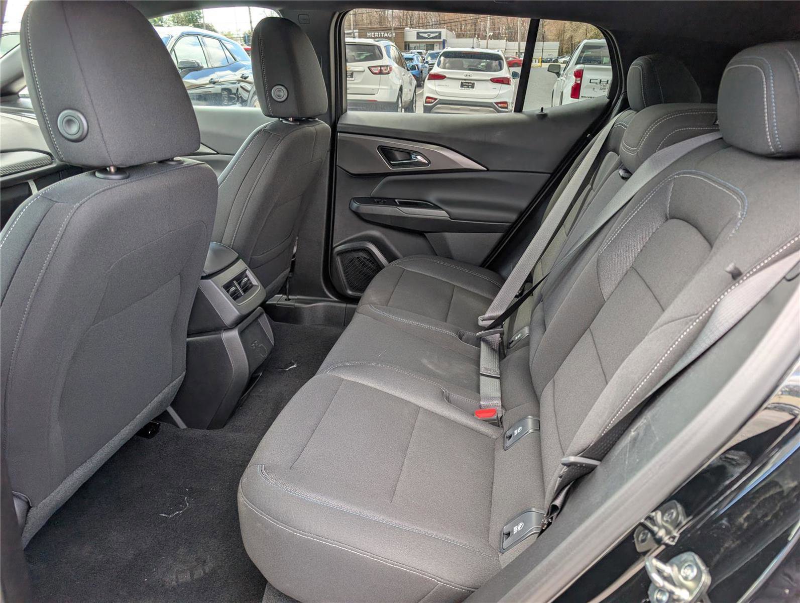 New 2026 Chevrolet Equinox EV LT FWD image 10