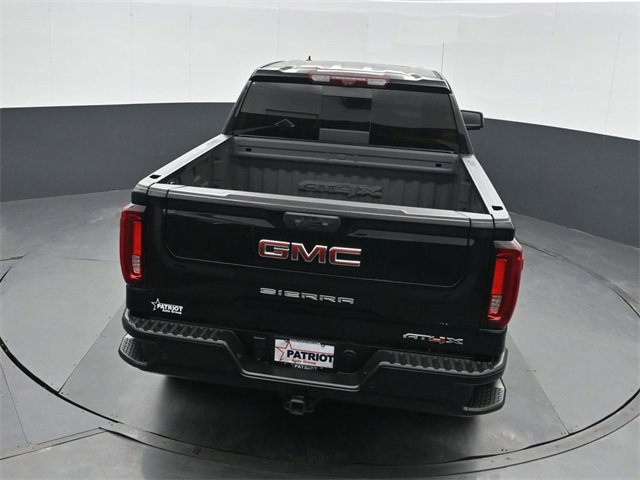 Used 2023 GMC Sierra 1500 AT4X image 37