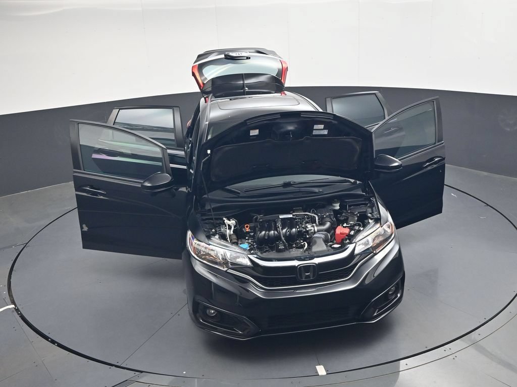 Used 2020 Honda Fit EX image 39