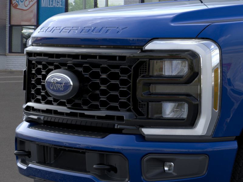 New 2026 Ford F250 XL w/ STX Appearance Package image 17