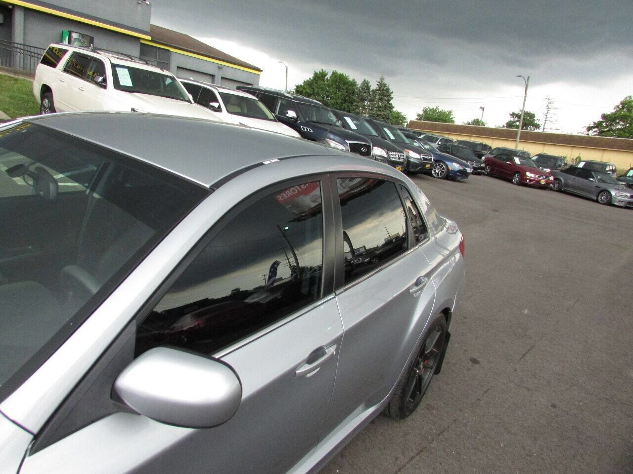 Used 2013 Subaru Impreza WRX Sedan image 30