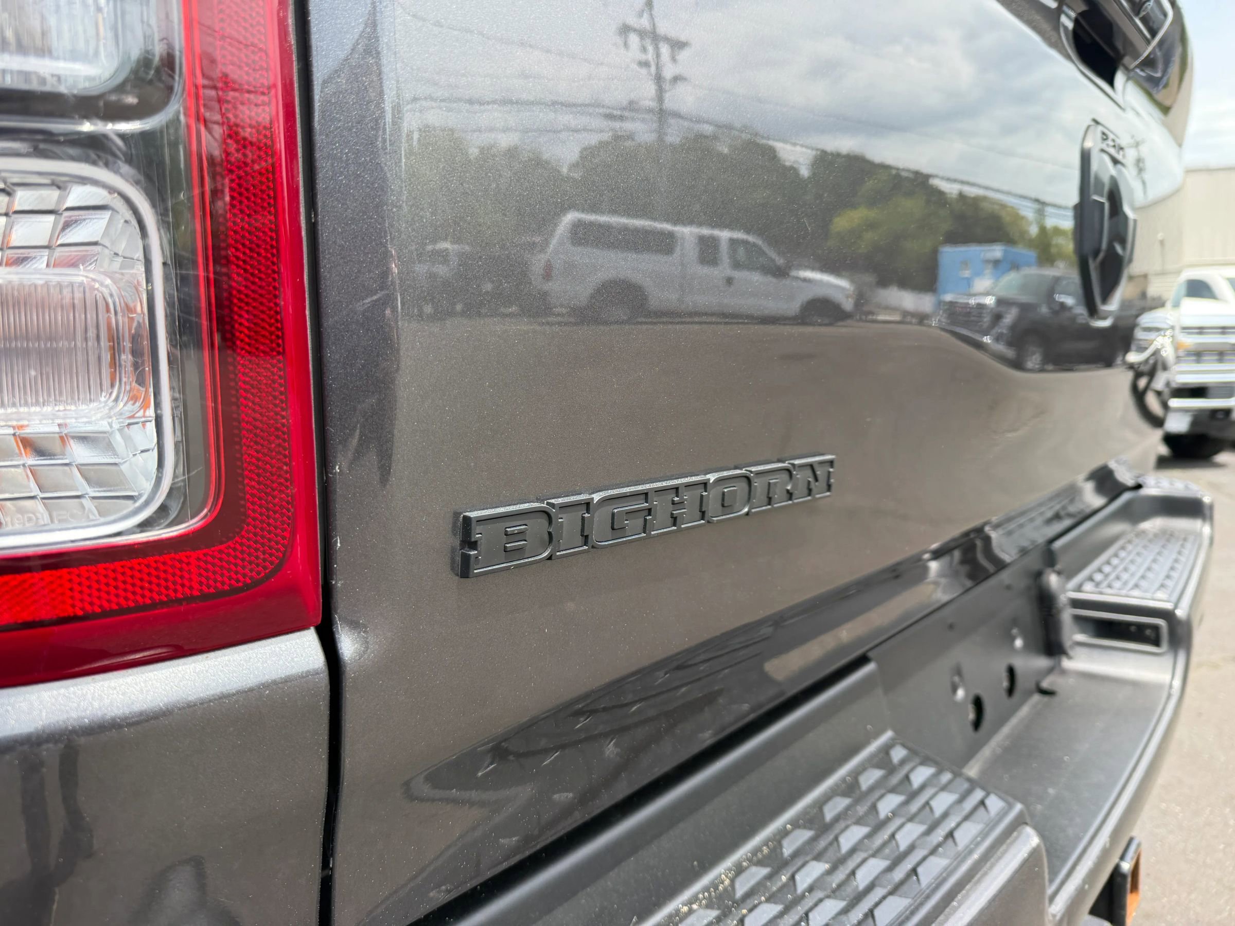 Used 2020 RAM 1500 Big Horn AWD/4WD image 22