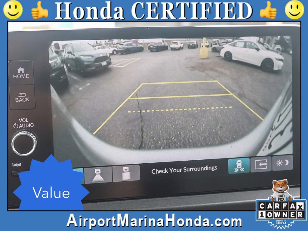 Certified 2023 Honda Pilot EX-L image 26