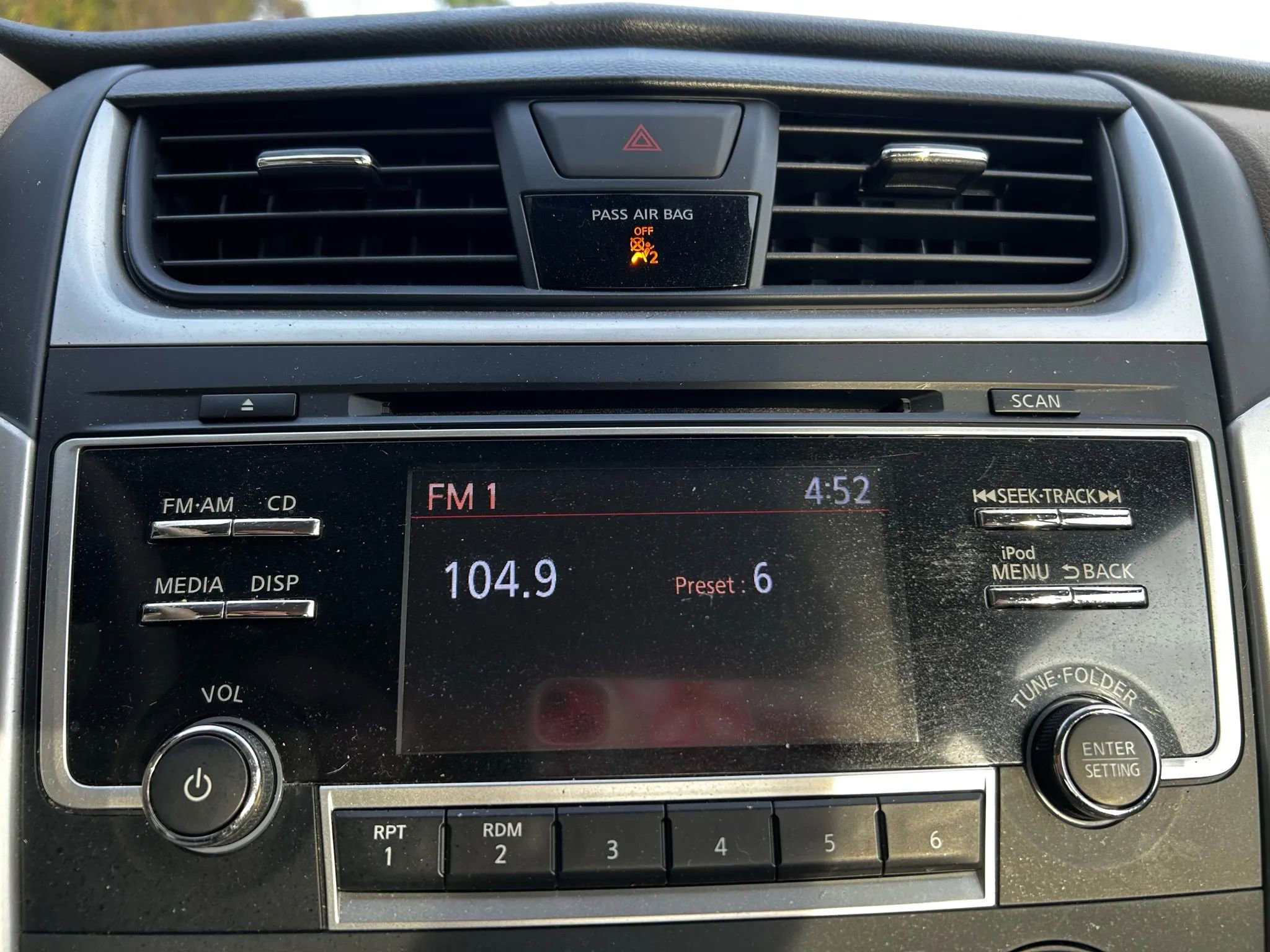 Used 2017 Nissan Altima 2.5 S w/ Power Driver Seat Package image 17