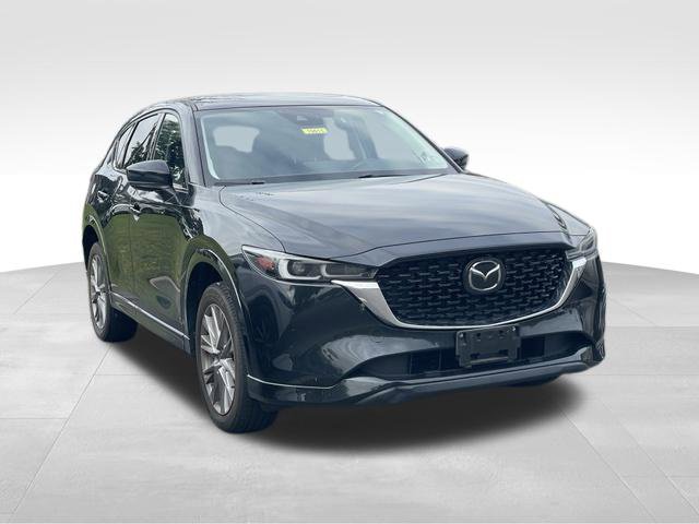 Used 2024 MAZDA CX-5 AWD 2.5 S w/ Premium Package image 3