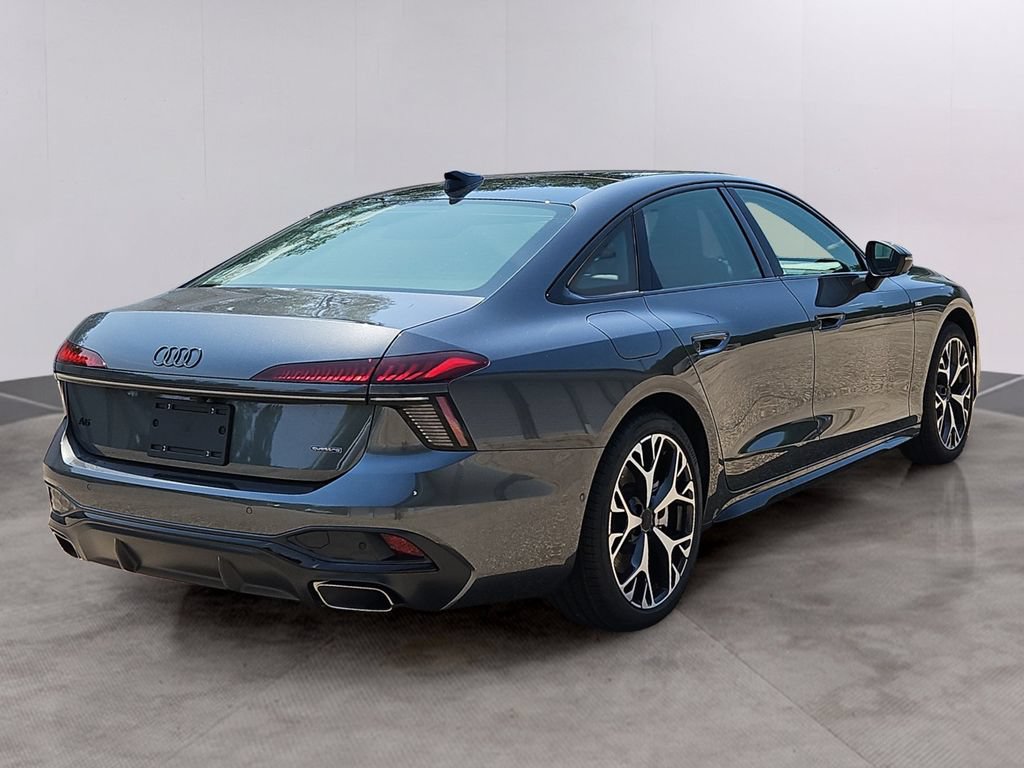 New 2026 Audi A6 Premium Plus AWD/4WD image 3