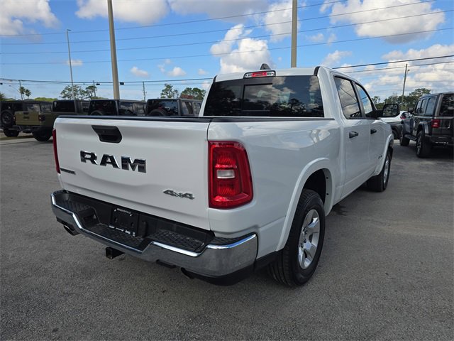 Used 2025 RAM 1500 Big Horn image 4