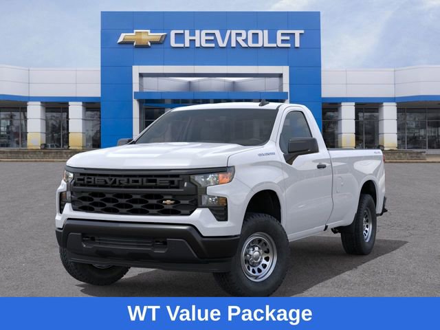 New 2026 Chevrolet Silverado 1500 W/T image 7