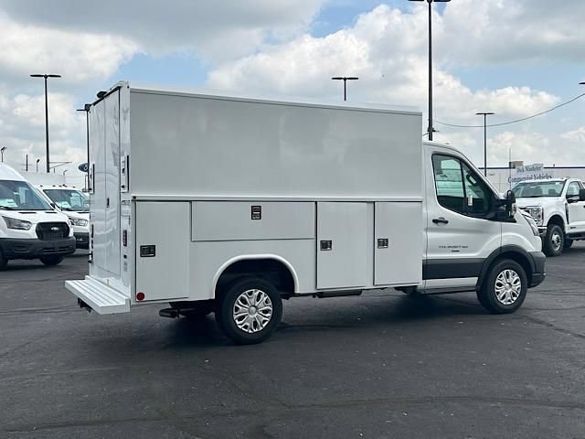 New 2024 Ford Transit 350 w/ Interior Upgrade Package RWD image 12