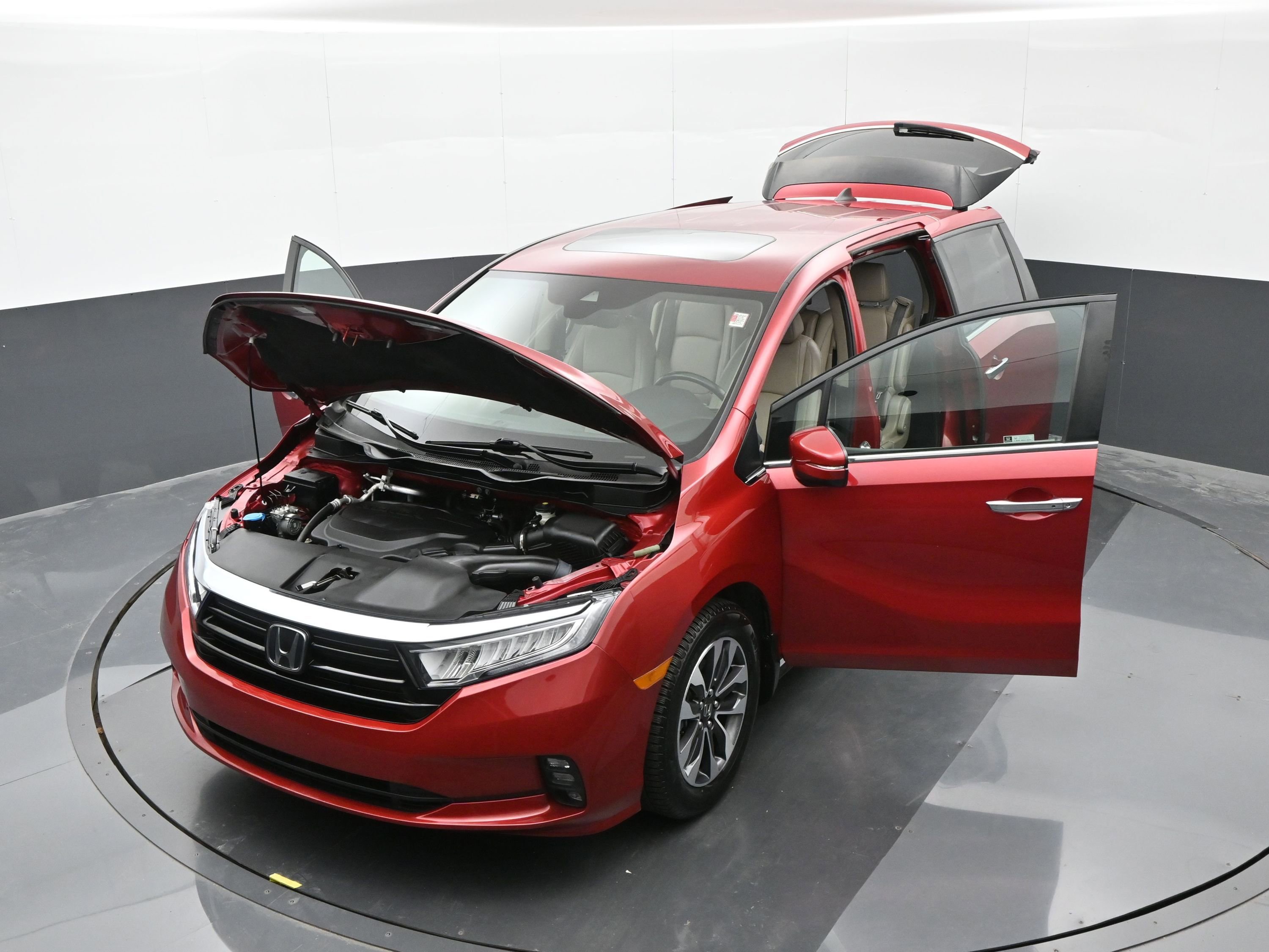 Used 2022 Honda Odyssey EX-L image 40