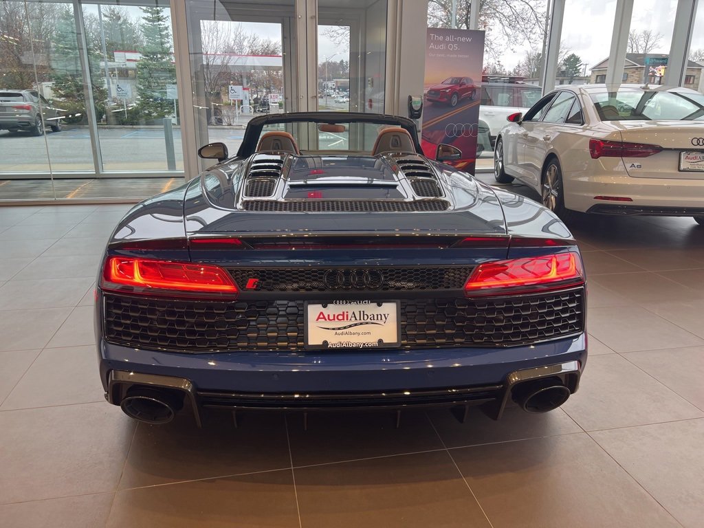 Used 2020 Audi R8 V10 performance image 20