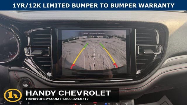 Used 2024 Dodge Durango GT image 30