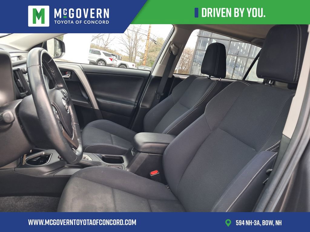 Used 2016 Toyota RAV4 XLE w/ Protection Package AWD/4WD image 11