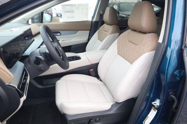 New 2026 Nissan Murano Platinum w/ Cargo Package AWD/4WD image 20