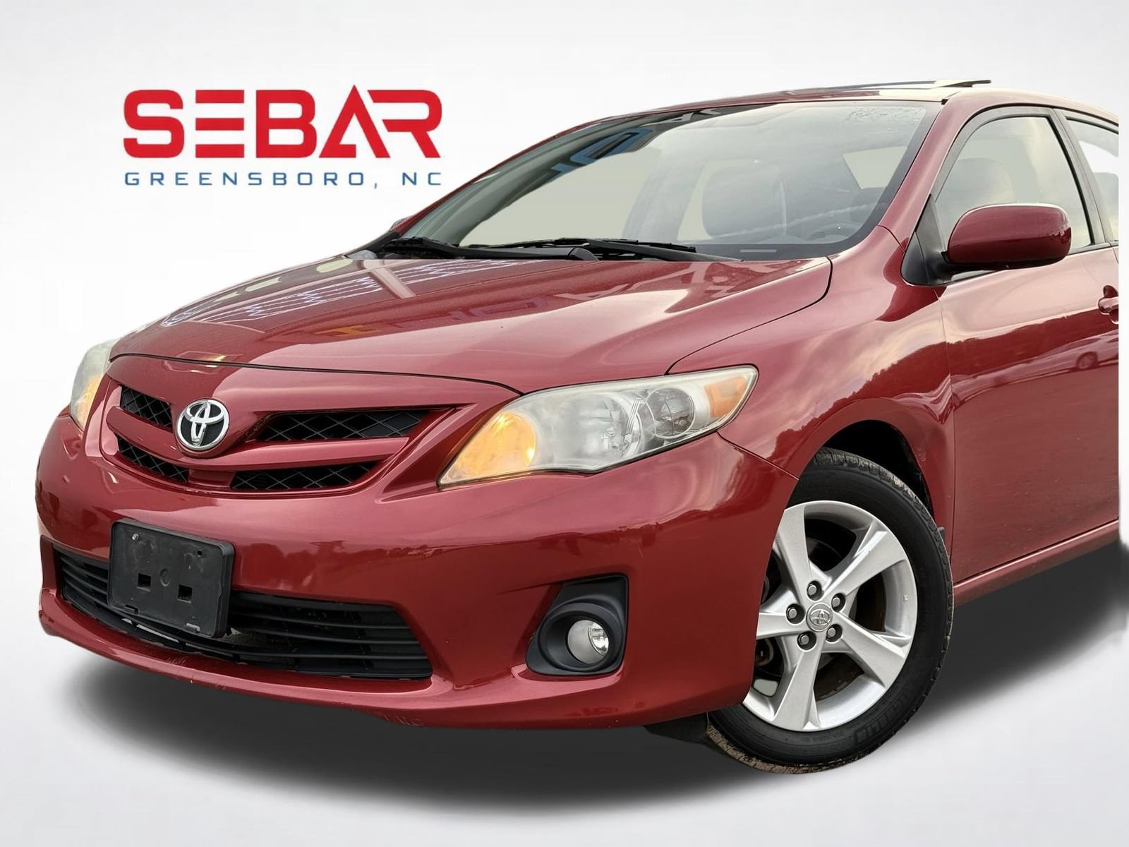 Used 2012 Toyota Corolla LE w/ Premium Pkg FWD image 2