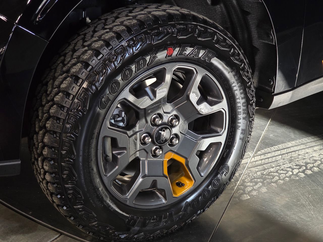 New 2026 Ford Maverick Tremor image 14