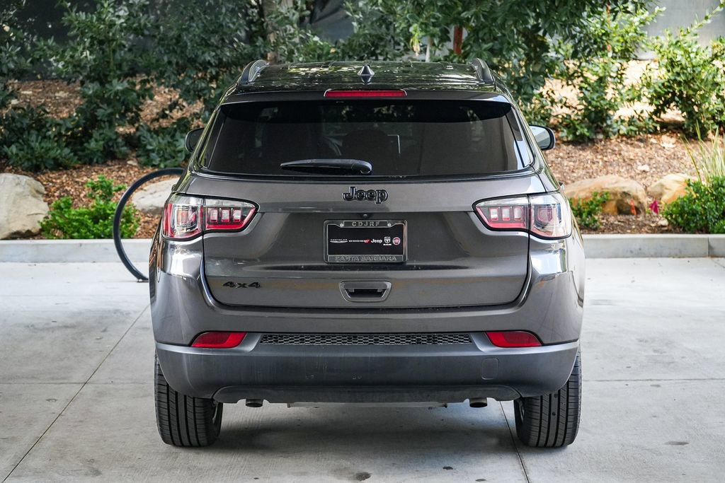 Used 2023 Jeep Compass Altitude image 5