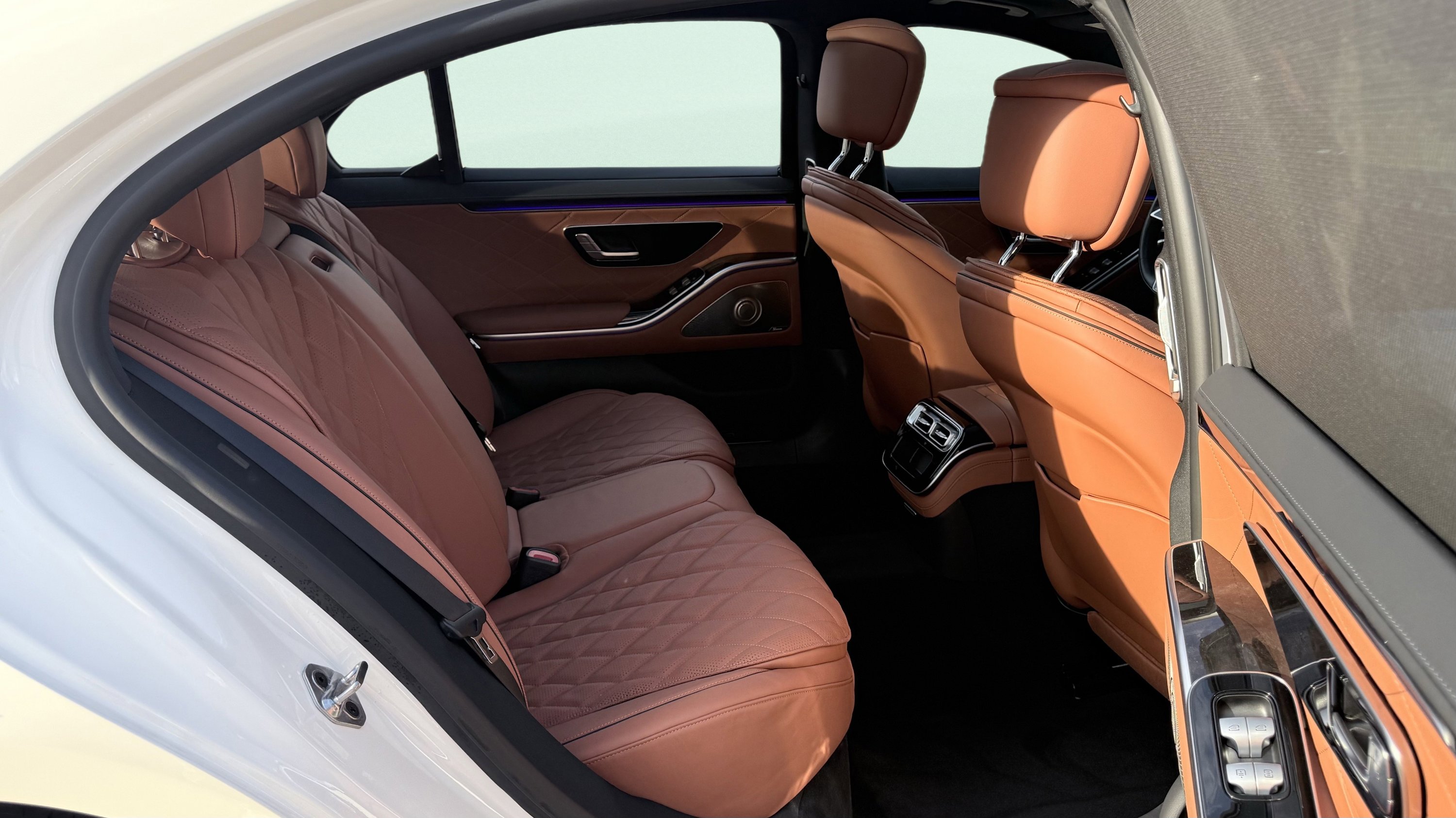 Used 2022 Mercedes-Benz S 580 4MATIC Sedan image 41